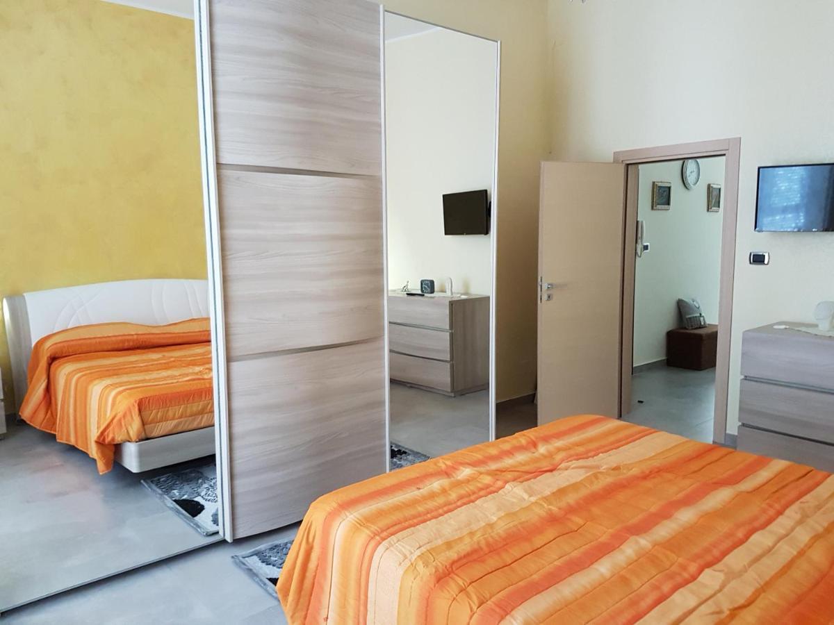 Appartement Casa Chic à Barletta Extérieur photo