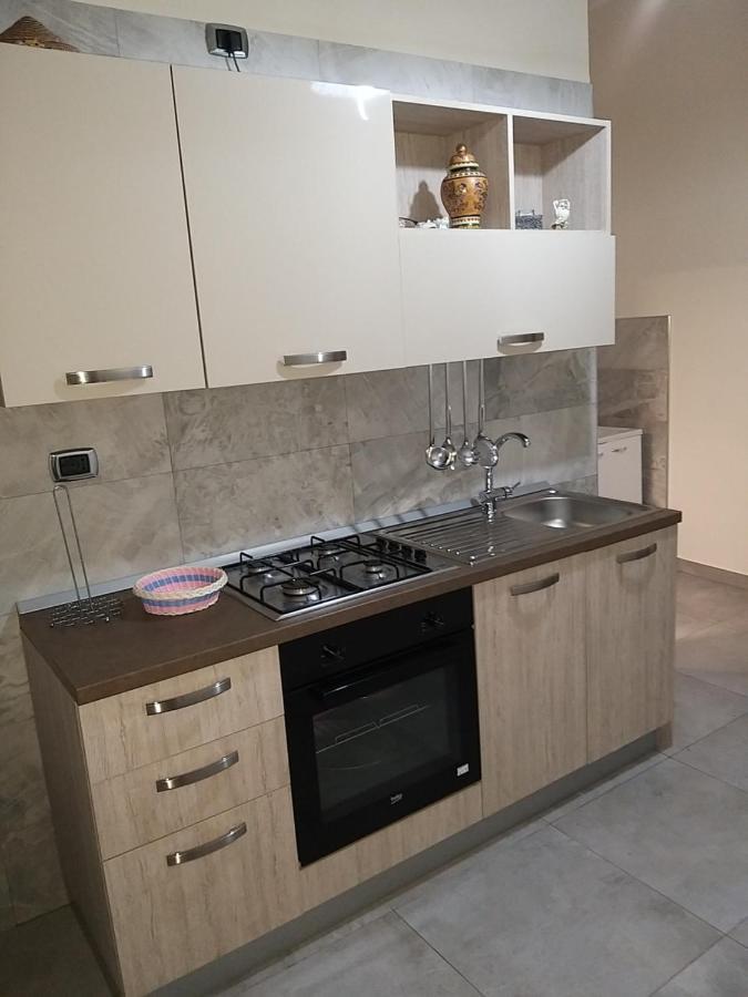Appartement Casa Chic à Barletta Extérieur photo